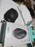 罗技（Logitech）M720 鼠标 无线蓝牙鼠标 办公鼠标 右手鼠标 大手鼠标 优联 黑色 带无线2.4G接收器 实拍图