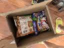 旺旺仙贝 原味 688g 家庭装 零食膨化休闲食品饼干糕点 实拍图