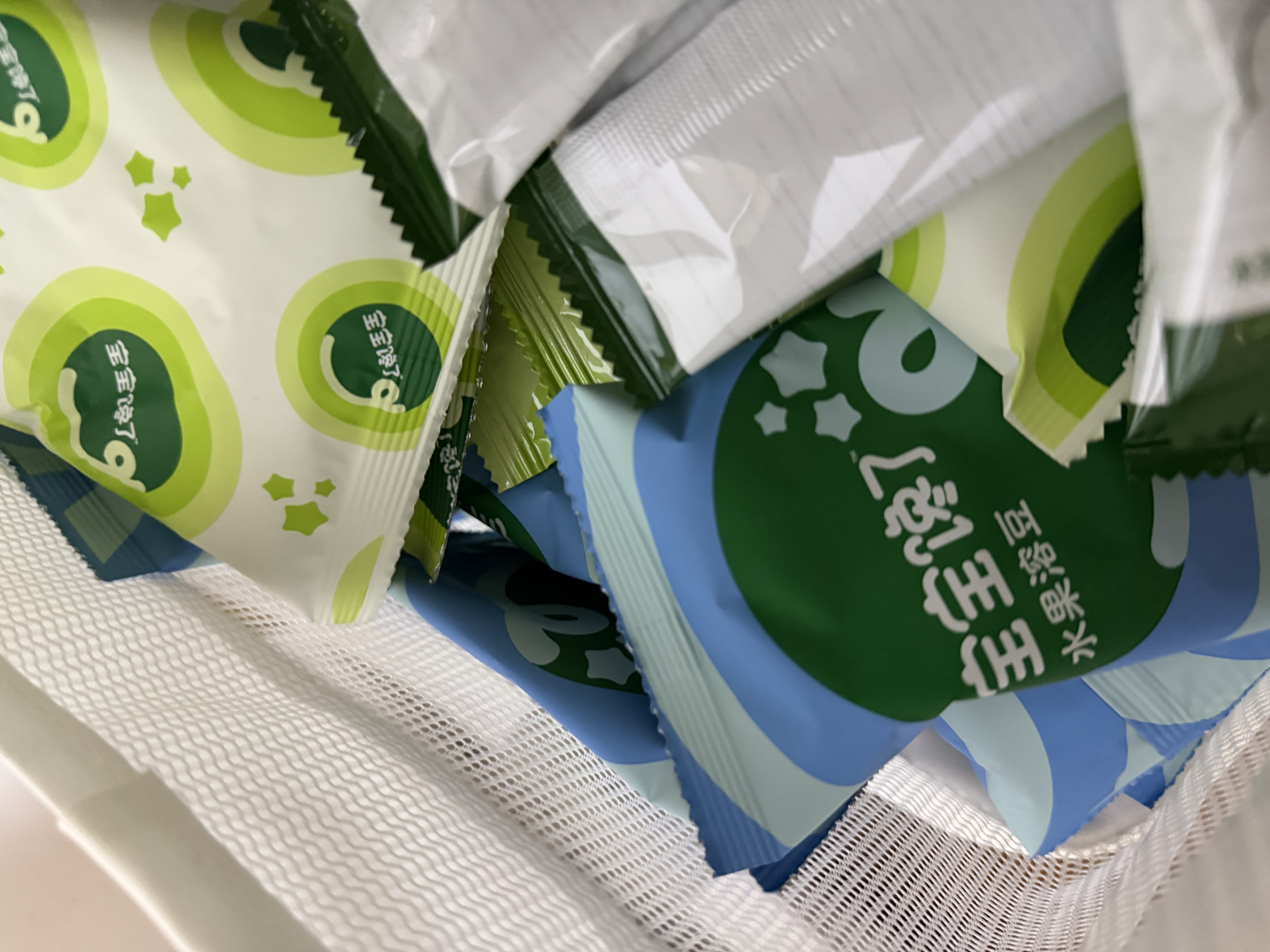 宝宝馋了水果溶豆20g儿童零食益生菌溶溶豆入口即溶易吞咽享婴儿食谱 实拍图