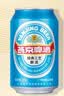 燕京啤酒 蓝听11度清爽拉格啤酒330ml*24听 国庆节送礼 实拍图