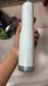 米家【国庆礼物】小米立式冲牙器洗牙器水牙线F300薄荷绿创新散射脉冲4档模式3种喷嘴生日礼物送礼物 实拍图