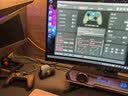 盖世小鸡G7 Pro天王星无线Xbox版游戏手柄明末:渊虚之羽联名款 微软授权精英体感蓝牙PC电脑Steam安卓 实拍图