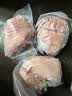 家佳康猪脚圈3斤 鲜肉急冻带皮带筋小蹄膀 中粮出品猪肉 实拍图
