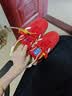 阿迪达斯（adidas）（adidas）三叶草男女鞋GAZELLE INDOOR低帮休闲鞋IF1808红白37 实拍图