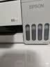 爱普生（EPSON）【6代新品】L3351墨仓式彩色打印机 微信打印/无线连接 家用AI学习打印机（打印、复印、扫描） 实拍图