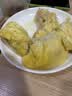 佳农泰国冷冻金枕榴莲肉净重900g/袋  生鲜水 实拍图
