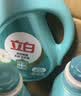 立白健康除菌天然洗衣液2斤手洗机洗15分钟快洗留香除螨抑菌祛味去渍 实拍图
