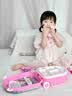 喜迪奇女孩过家家梳妆台玩具儿童小公主首饰化妆盒可收纳3-6岁生日礼物 实拍图