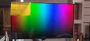 华硕ROG 超神32 RGB PG32UCWM 32英寸4K 240Hz双模1K 480Hz电竞显示器OLED显示器0.03ms响应DP2.1透明 实拍图