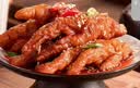 冻品先生 安井 虎皮凤爪 1kg 卤味凤爪 冷冻半成品 预制凉菜速食 实拍图