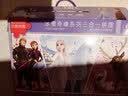 迪士尼（Disney）100片儿童拼图玩具 冰雪奇缘公主家居装饰盒装拼图生日礼物礼品 实拍图