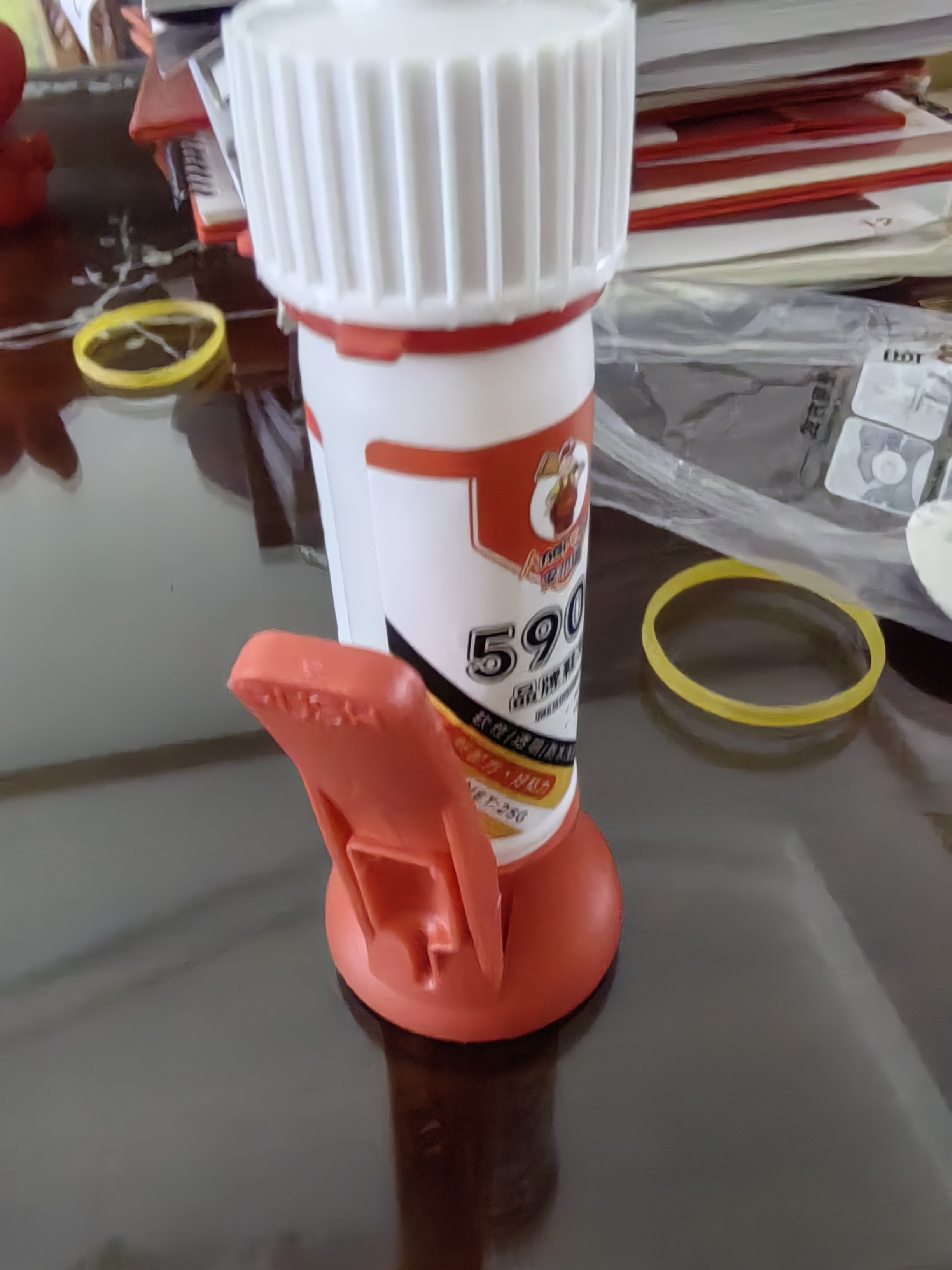 ANERGOO 安尔固补鞋专用强力胶水京东自营 防水不发硬粘鞋运动鞋帆布鞋皮鞋皮革鞋底鞋厂修补软性树脂万能鞋胶 实拍图
