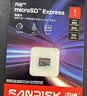 Sandisk闪迪128GB TF(MicroSD)内存卡4K极速金卡A2 V30 U3兼容大疆Pocket3/4P/Action 6运动相机/无人机存储卡 实拍图