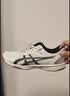 亚瑟士（asics）乒乓球鞋羽毛球鞋室内综合逐鹿系列1053A034 1053A034-101 42 实拍图