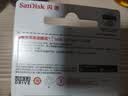 Sandisk闪迪128GB USB3.2 U盘 CZ550黑色 读速100MB/s 安全加密 数据恢复 学习办公电脑车载 高速大容量优盘 实拍图