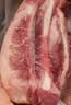 龙大肉食猪月牙骨净重1斤 带肉月亮骨 猪脆骨软骨 烤肉烧烤煲汤家常冷冻食 实拍图