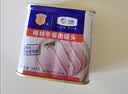 梅林午餐肉罐头340g*3火腿火锅方便面搭档家庭应急储备即食品物资 实拍图