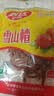 怡达绿色食品雪山楂140g 山楂丝条干蜜饯果干果糕儿童休闲零食 实拍图