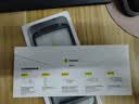 倍思【AR增透抗反光】适用iPhone18Pro钢化膜苹果18Pro手机膜AR增透全屏高清无尘仓防摔保护膜2片装 实拍图