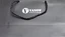 Vanow智能保温杯男316不锈钢水杯子便携年会定制礼盒泡茶杯教师节礼物 实拍图