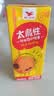 统一太魔性 阳光甜橙饮品TP250ml*24入盒 实拍图