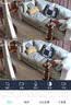 奥克斯1600万像素摄像头监控无线wifi网络高清夜视监控器360度无死角带夜视全景云台家用AI监控手机远程 实拍图