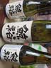 鲸裕 WHALE RICH纯米大吟酿 清酒 720ml*6瓶  整箱 15度聚会畅饮 中国清酒 实拍图