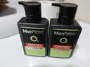 曼秀雷敦男士【吴磊推荐】洗面奶冰爽活炭150ml*2 控油去黑头洁面生日礼物 实拍图