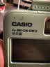 卡西欧（CASIO）fx-991CNCW科学函数计算器升级款大学生物理化学生物竞赛考试学习专用薄荷绿色（新老品随机发货） 实拍图