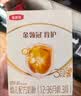 伊利金领冠育护婴儿奶粉1段(0-6月)400g*1盒【5倍DHA好脑力】 实拍图