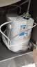 美的（Midea）【珐琅无缝内胆】5升储水式电热水器小厨宝家用洗碗洗菜安全1650W速热厨房台下热水宝F05-15A1(S) 实拍图
