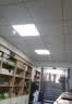 佛山照明(FSL)600x600led平板灯集成吊顶灯面板灯超薄42W白光6500K天花吊顶平顶灯扣板灯600x600方灯物业办公室 实拍图