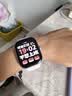 vivo WATCH GT 2 贝壳粉  超窄边高亮大屏 照片表盘一碰换 33天蓝牙续航 智能手表 实拍图