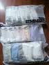 蕉内365S儿童内裤一次性抗菌男童3-6-12岁青少年纯棉a类平三角7件 实拍图