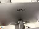 小米（MI）REDMI 23.8英寸显示器A24 多功能支架版 2026款 144Hz IPS技术显示器 三微边设计电脑办公显示器 实拍图