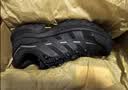 迈乐（Merrell）运动户外徒步鞋FREE STRIDE男女款V底防滑登山城市通勤户外鞋 MT6325102-01黑色男女同款 41 实拍图