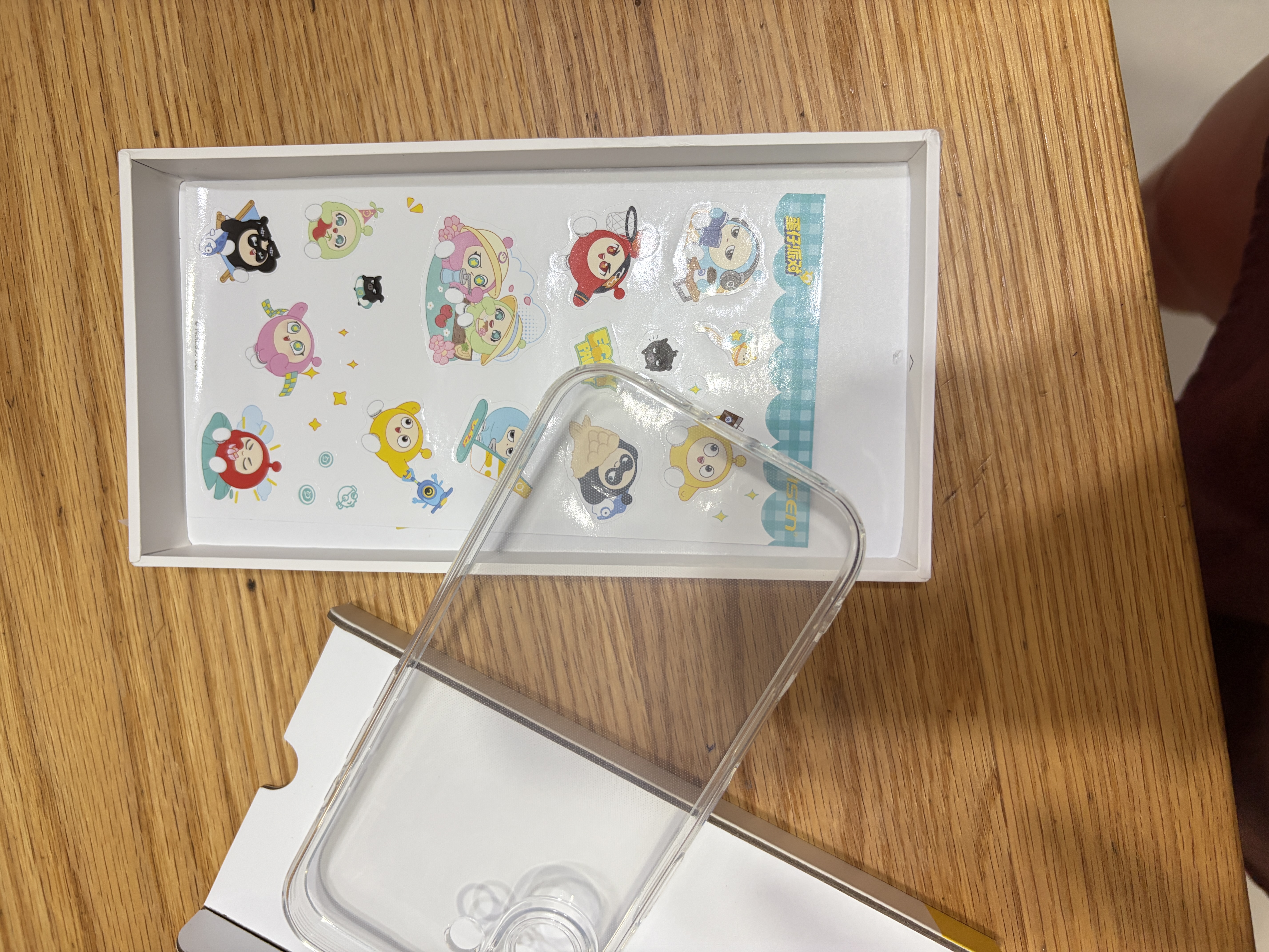 品胜【相机键全包|气囊升级】适用iphone17手机壳苹果17保护套气囊防摔晶透抗黄耐磨简约全透明保护壳 实拍图