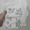 好奇（Huggies）小森林拉拉裤XXXL24(17kg以上)心钻【纯净0添加】 实拍图