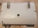 统帅海尔出品统帅懒人无镁棒F9PRO电热水器60L双胆扁桶净肤洗变频节能国家补贴京东自营上门安装 实拍图
