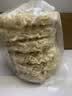 云山半淮山面1.5kg 低脂肪非油炸手工面条方便面饼火锅面泡面挂面整箱装 实拍图