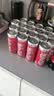 可口可乐（Coca-Cola）健怡可乐 无糖汽水 碳酸饮料 330ml*24罐 实拍图