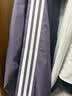 adidas通勤百搭三条纹休闲运动夹克早秋外套男女阿迪达斯三叶草 暗紫罗兰 (推荐选大一码)   2XL 实拍图