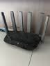普联（TP-LINK）大道路由器7DR6430 BE6400 5G WiFi7千兆双频家用高速穿墙 2.4G wifi6无线 2.5G网口 游戏加速 实拍图