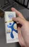 舒化 伊利无乳糖牛奶 全脂型220ml*24盒 礼盒装 定期购 实拍图