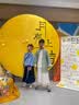 罗蒙儿童汉服男童新中式唐装中国风古装套装毕业演出服 绿色 130 晒单实拍图