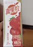 蒙牛真果粒草莓味牛奶饮品250g*12盒  礼盒新老包装 送礼礼盒 实拍图