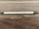 never六角杆金属笔磁吸礼盒高级感礼物商务签字笔教师节礼物st速干中性笔  春果【金属笔*1+笔芯*1】 实拍图