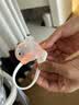 佳尔优优拇指安抚奶嘴1-3-6个月以上防胀气新生婴儿硅胶神器宝宝带防掉链 实拍图