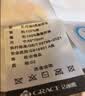 洁丽雅（Grace）纤维枕星级酒店枕头枕芯46*72cm一对装（2只装） 实拍图