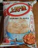上好佳鲜虾片蒜香味128g休闲零食膨化小吃 实拍图